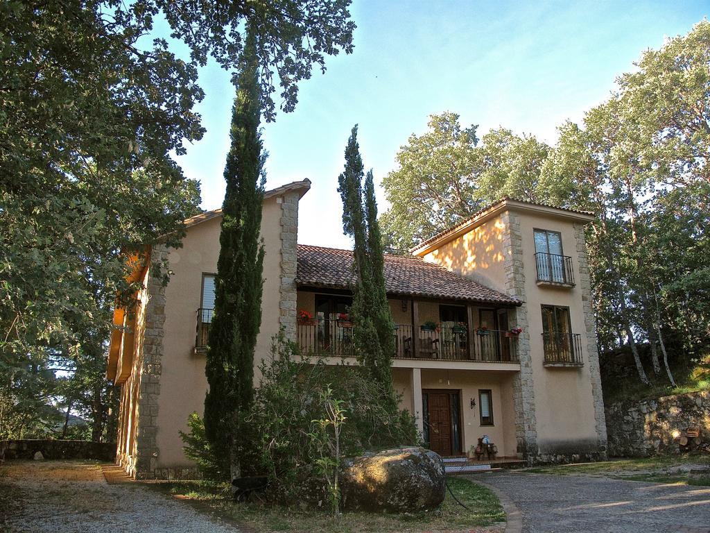 Casa El Herragu El Arenal  Luaran gambar