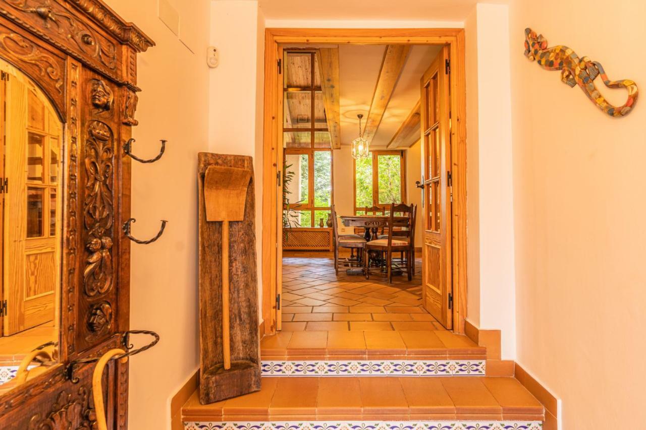 Casa El Herragu El Arenal  Luaran gambar